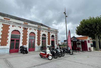 Gare de Saint-Jean-de-Luz - Ciboure